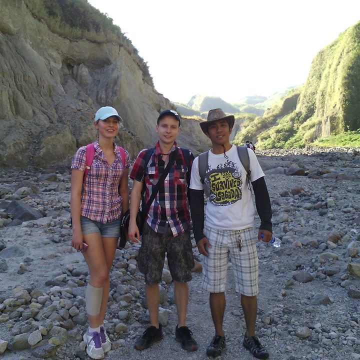 Exhilirating Adventure – Mt. Pinatubo