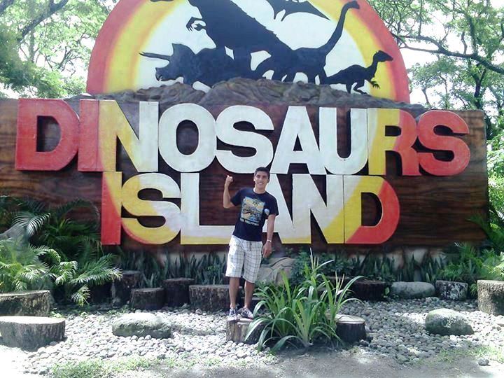 Jurassic Fun at Clark Dinosaur Land