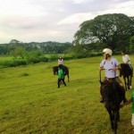 Horseback Riding @ El Kabayo Clark