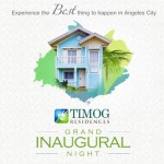 Timog Residences’ Grand Inaugural Night