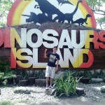 Jurassic Fun at Clark Dinosaur Land