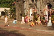 Tinikling, Nayong Pilipino, Folk Dance Philippines, Filipino Folk Dance