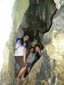 to Bahay-Paniki Cave, Biak na Bato
