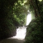 Trekking Kabigan Falls of Ilocos Norte